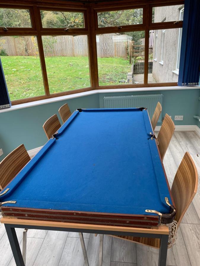 Bedrock Lodge Winterbourne Exterior foto